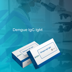 Dengue IGG IGM